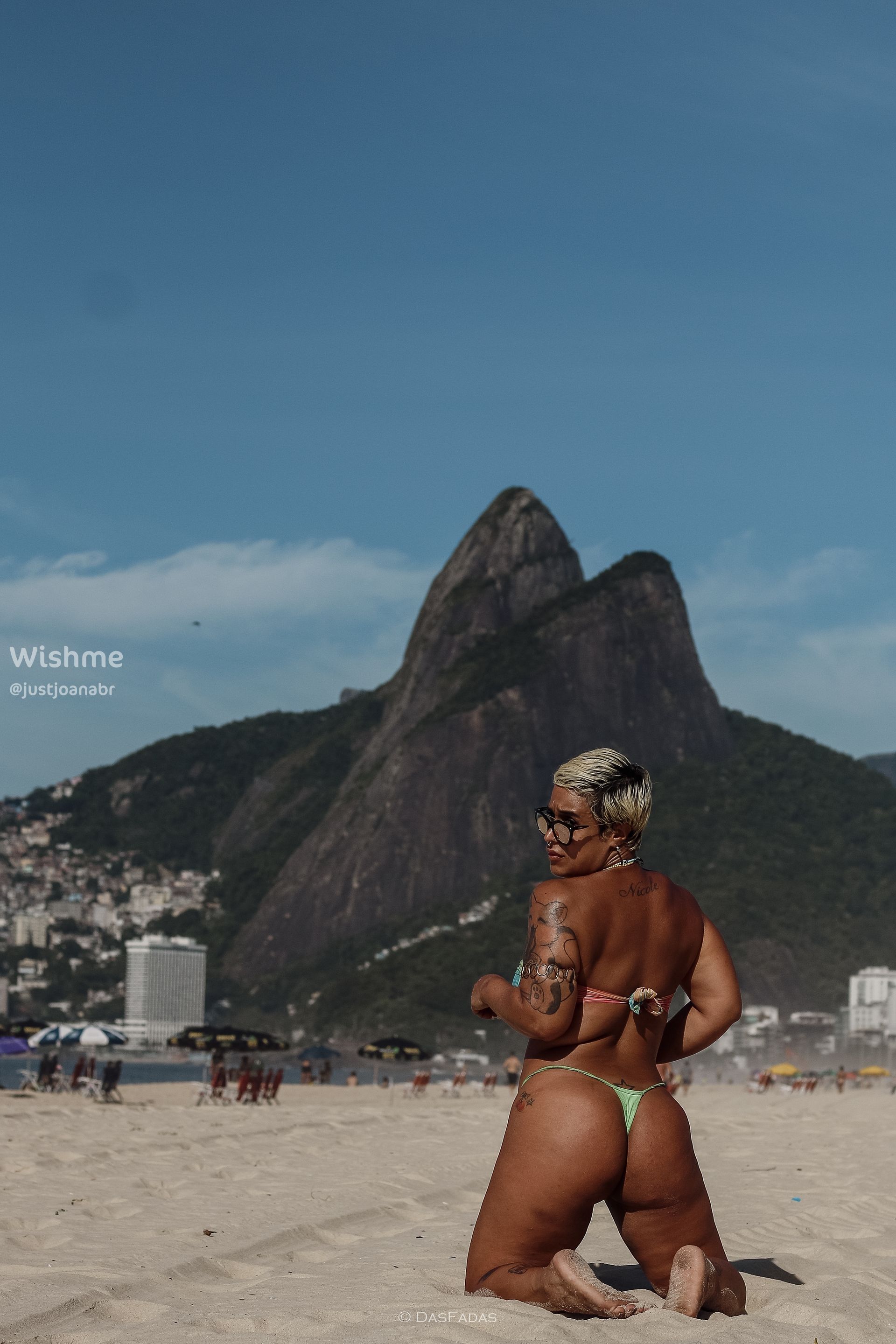 Imagem 1 de 28 - Vem ver essa cavala em solo carioca!}