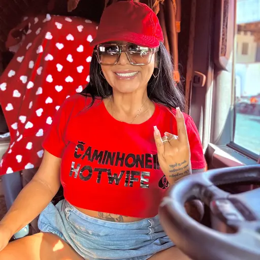 Foto de perfil de caminhoneirahotwife - Posição 16 no ranking da Wishme