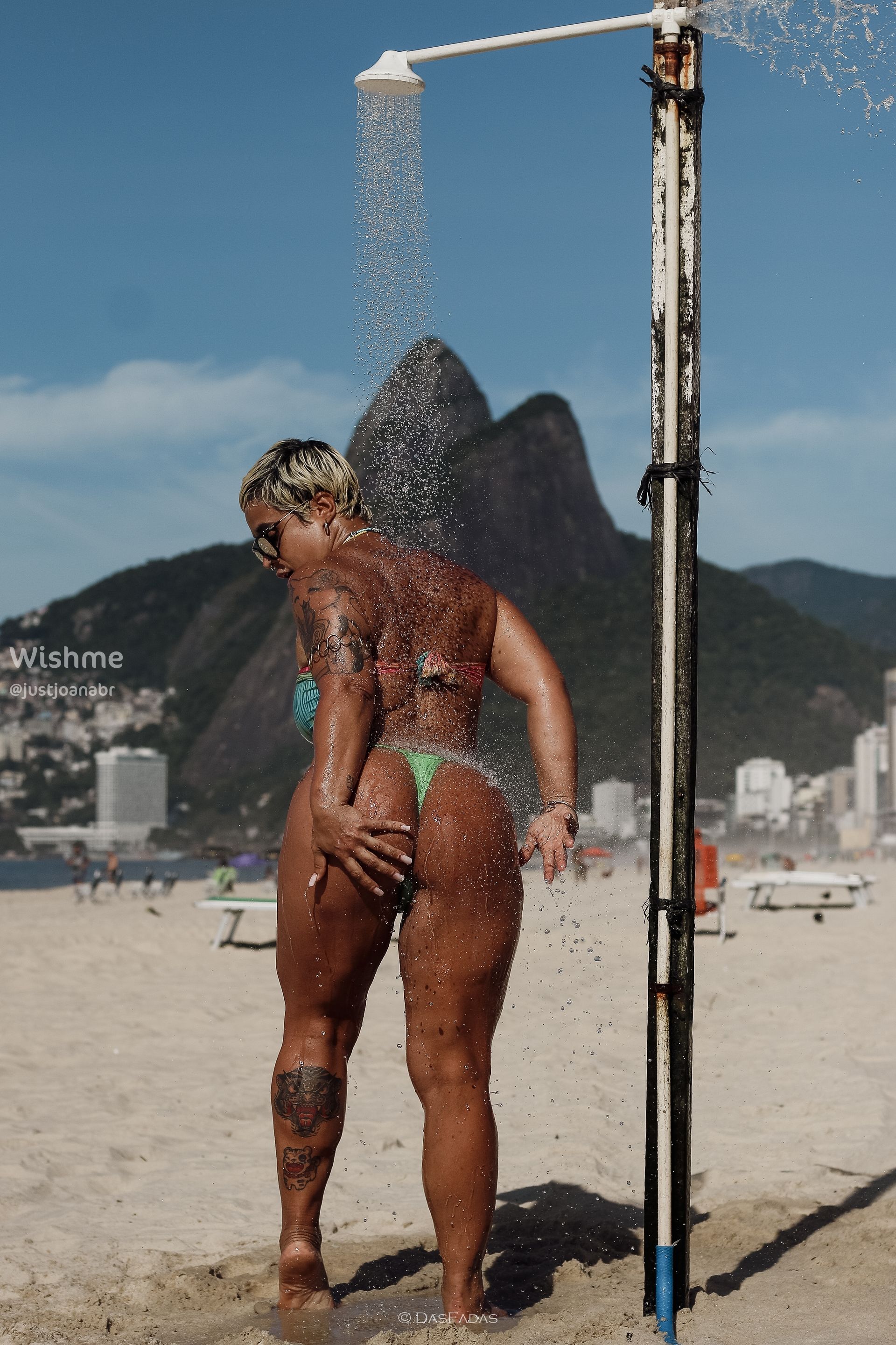 Imagem 7 de 28 - Vem ver essa cavala em solo carioca!}