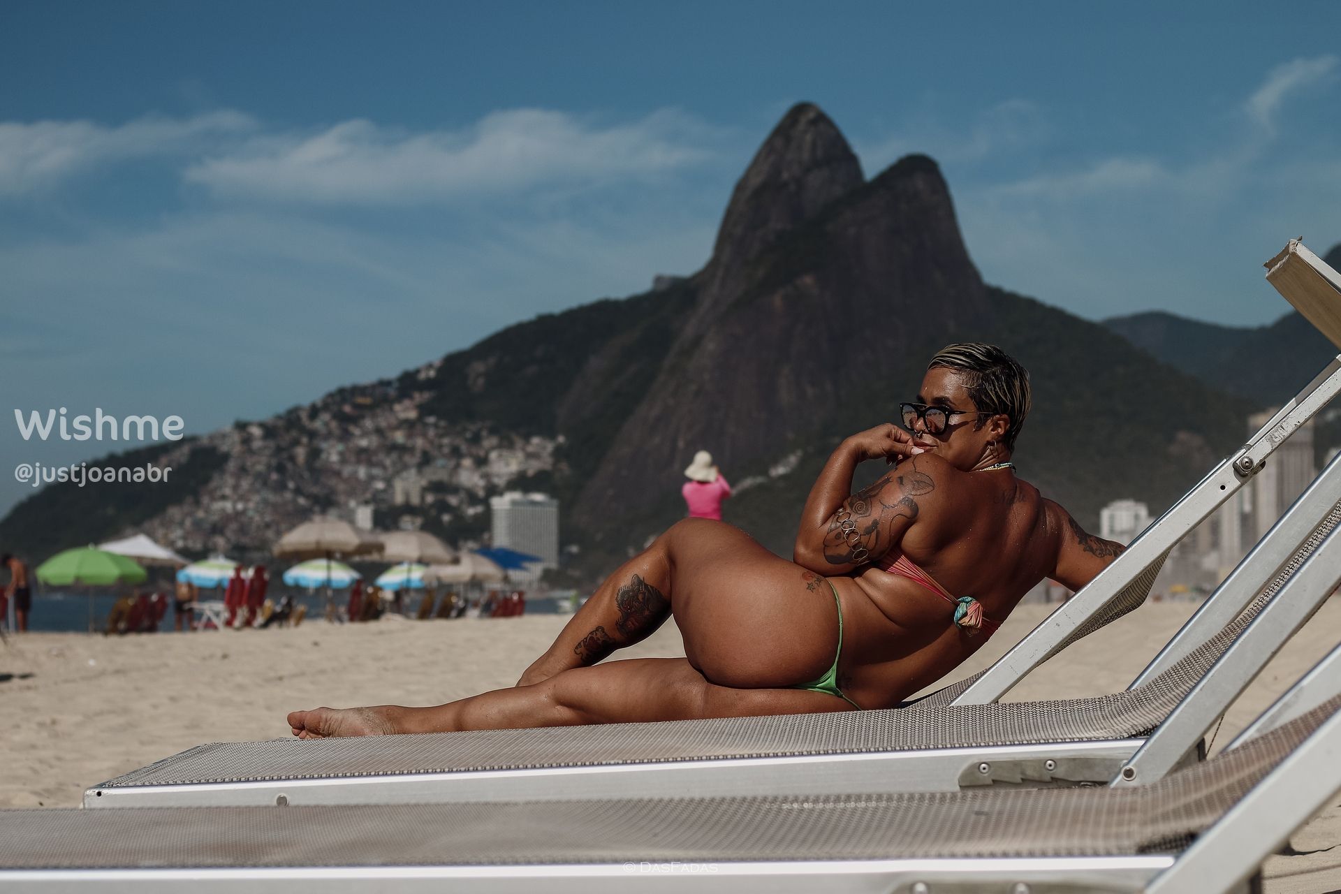 Imagem 23 de 28 - Vem ver essa cavala em solo carioca!}