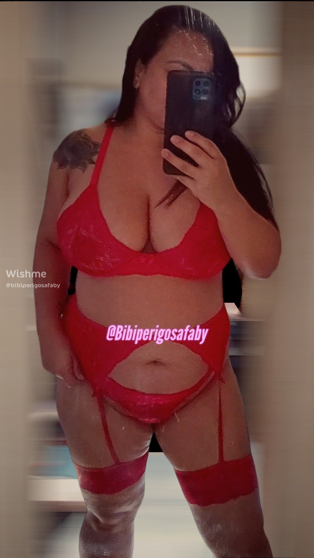 Imagem 1 de 1 - A MORENA 💎 AQUI ESTÁ COM UM TESÃO A FLOR DA PELE A ESPERA DE VOCÊS 🥵🔥
VEM!!}