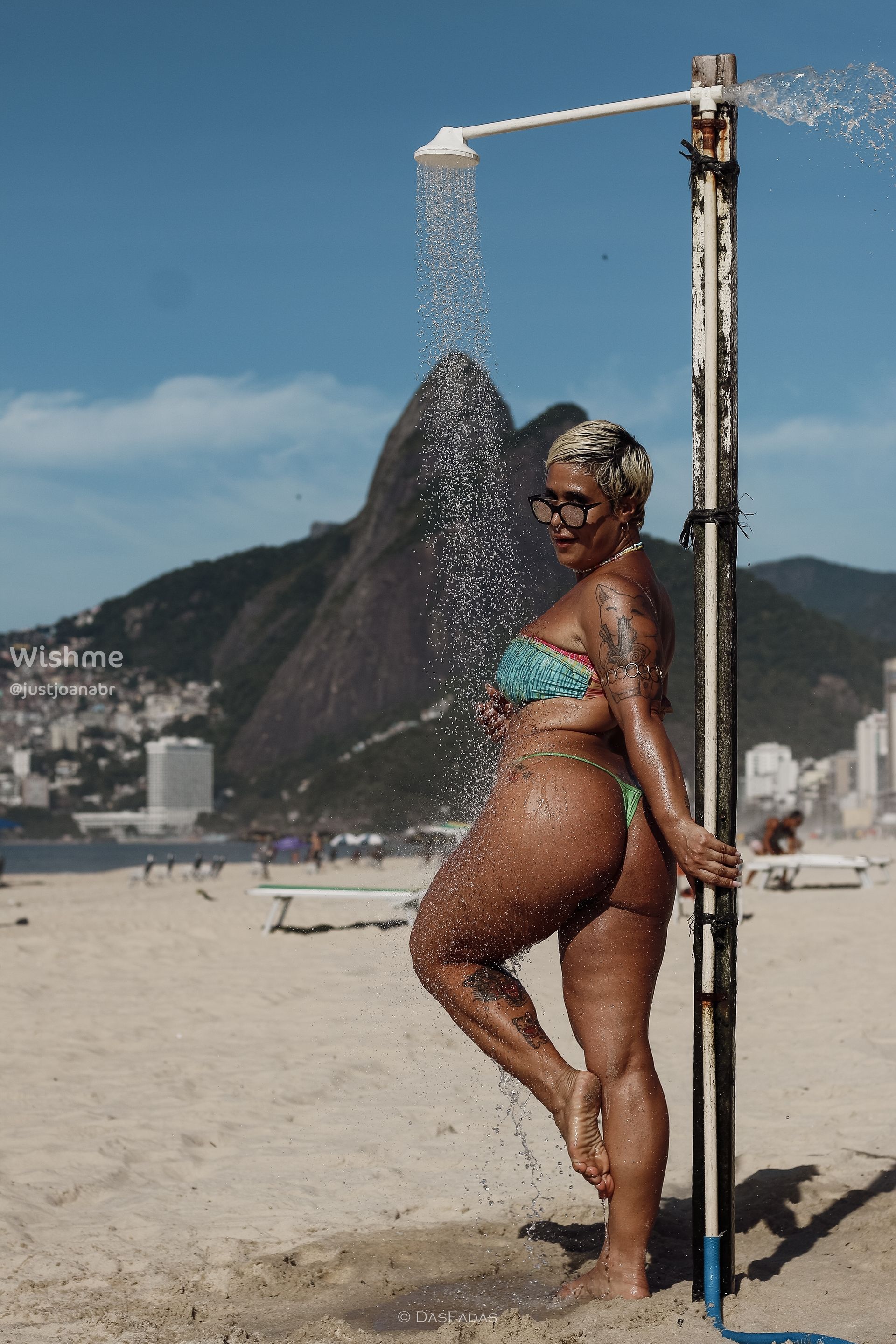 Imagem 6 de 28 - Vem ver essa cavala em solo carioca!}