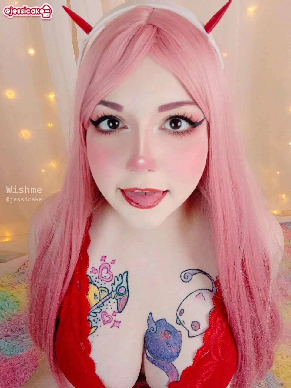 Imagem 3 de 4 - Primeiro ensaio exclusivo pro meu WISHme ❤️ Quer ver todas as fotinhos do ensaio sem censura, xuxu? 🤭 Vem assinar o meu perfil! 😋🔥}