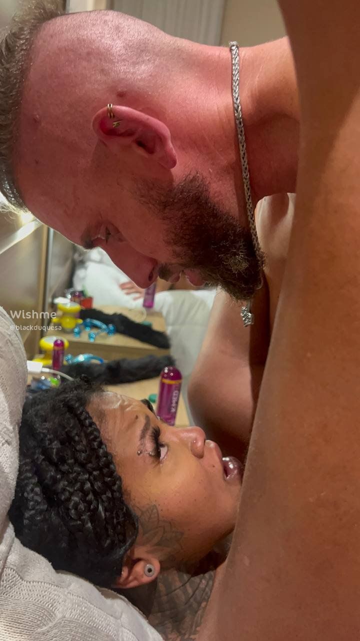 Imagem 1 de 1 - ME COMEU COM FORÇA, METEU NO MEU CUZINHO BEM GOSTOSO @[12369](blackduquesa)}