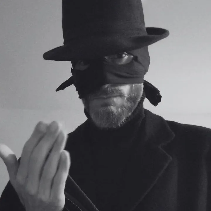 Foto de perfil da dominadordotoque