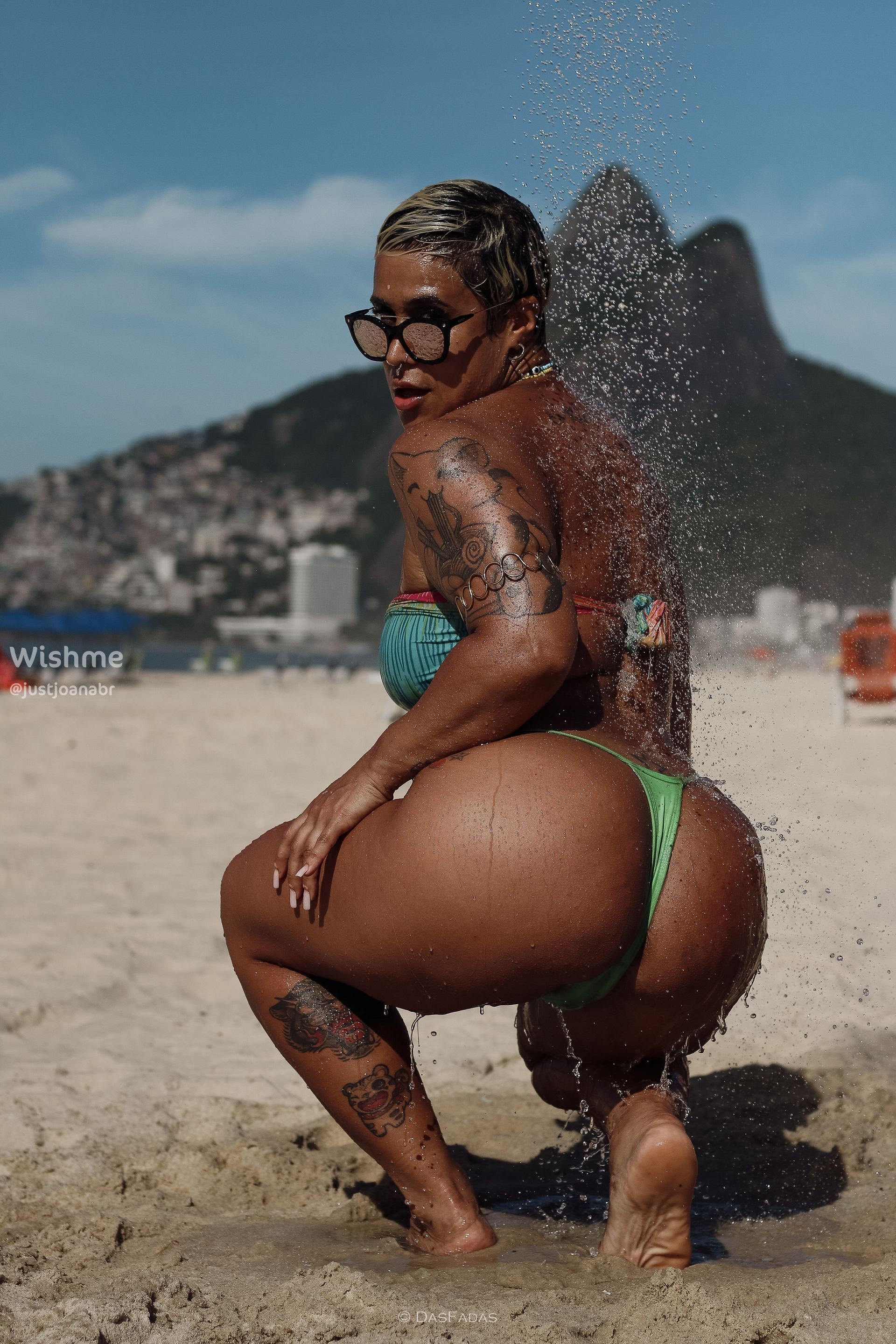 Imagem 15 de 28 - Vem ver essa cavala em solo carioca!}