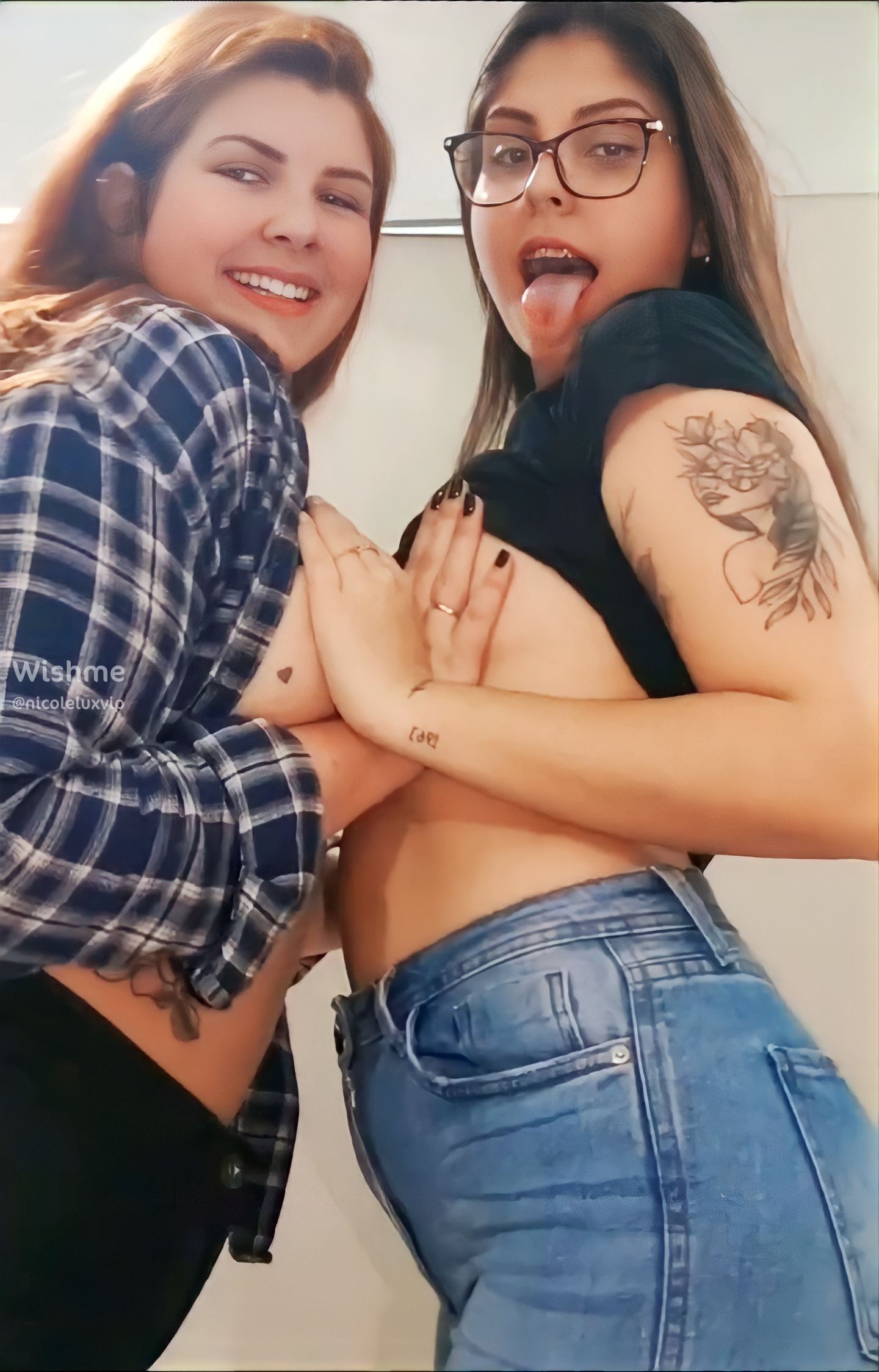Imagem 1 de 1 - TUDO INCLUSO no @[11749](nicoleluxvip)}