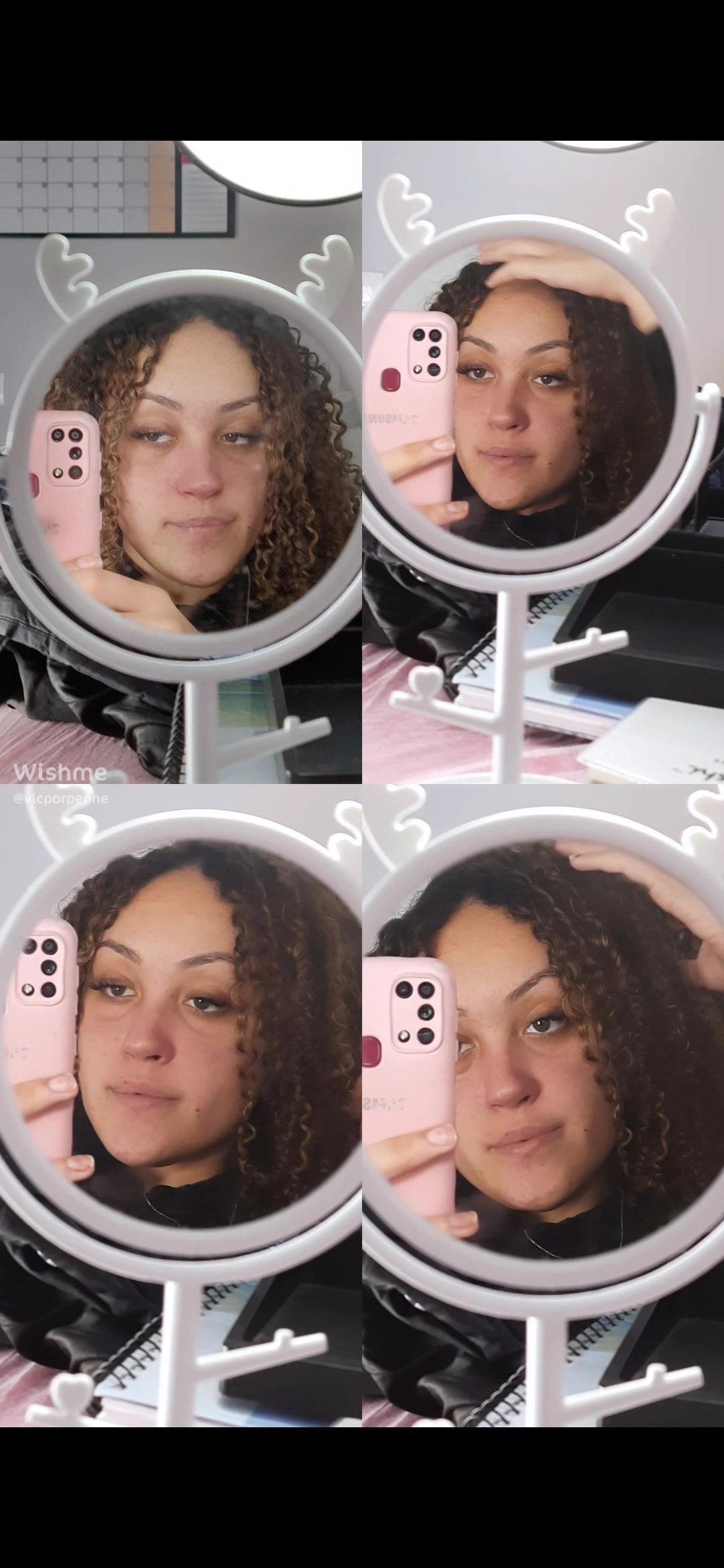 Imagem 1 de 1 - Aqui vc conhece todas minhas aventuras 🤭 e como meu aniversário está chegando decidi agradecer de uma forma diferente 😈}