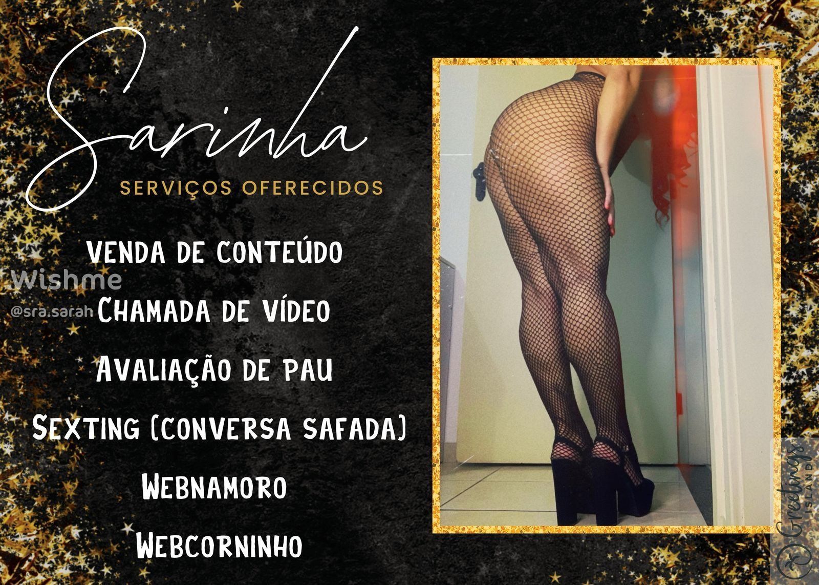 Imagem 1 de 1 - Mais um pouquinho sobre os meus serviços 😏}