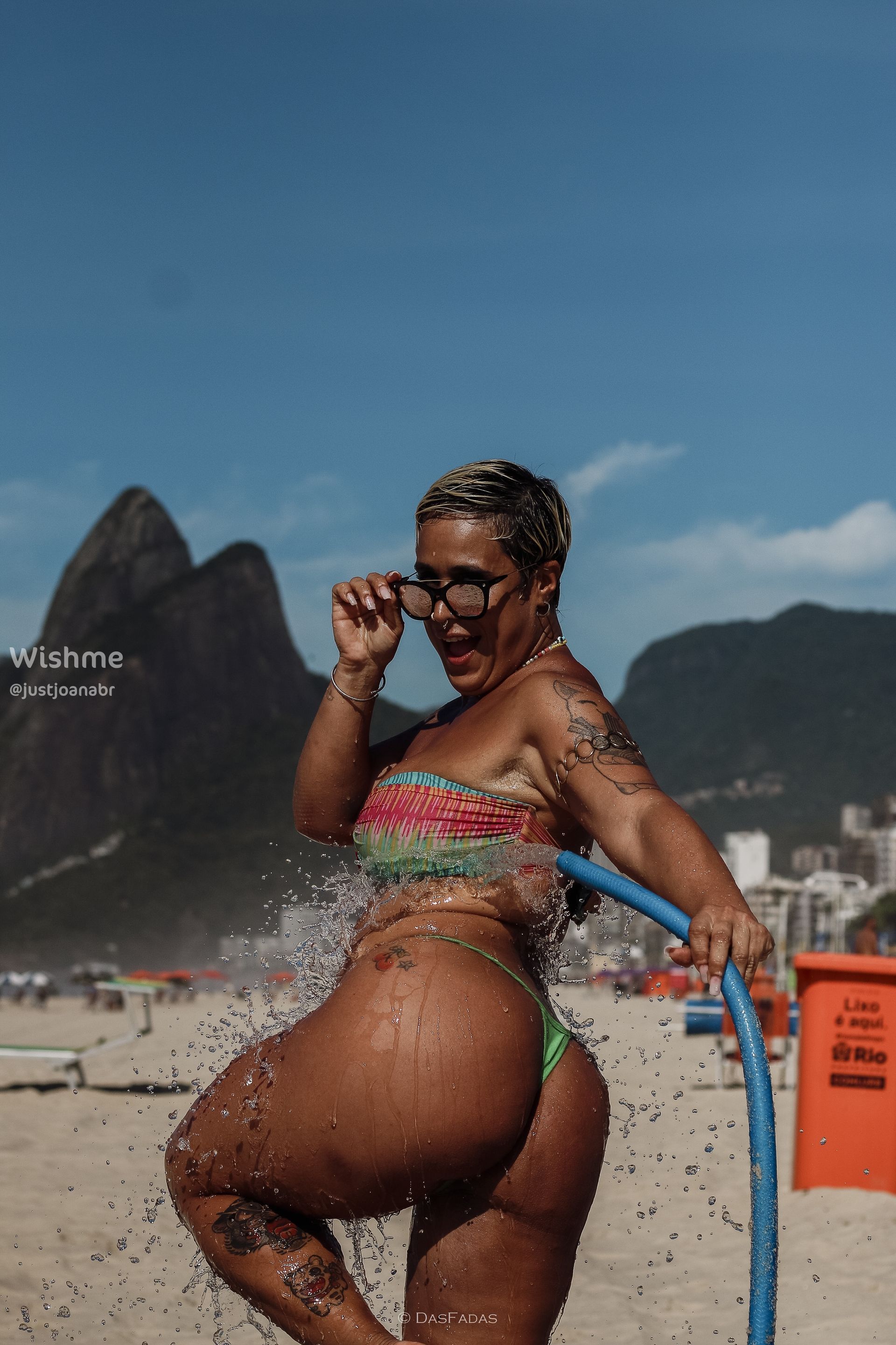 Imagem 20 de 28 - Vem ver essa cavala em solo carioca!}