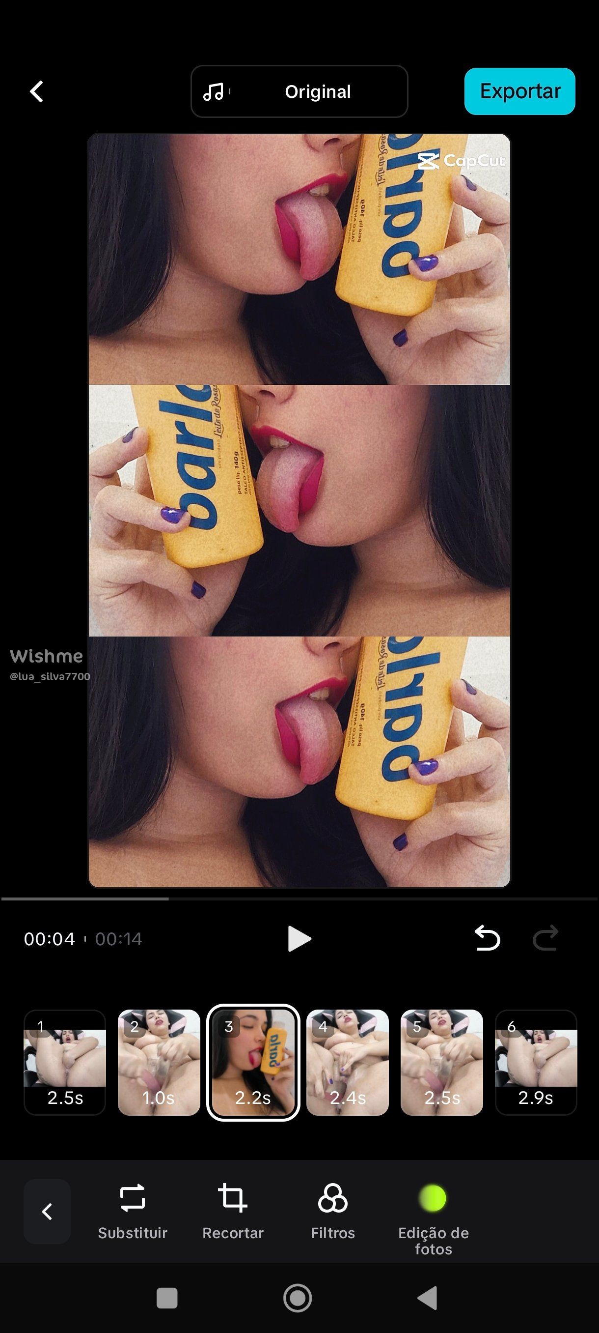 Imagem 1 de 1 - EM BREVE, VIDEOS NOVOS 🥵🥵}
