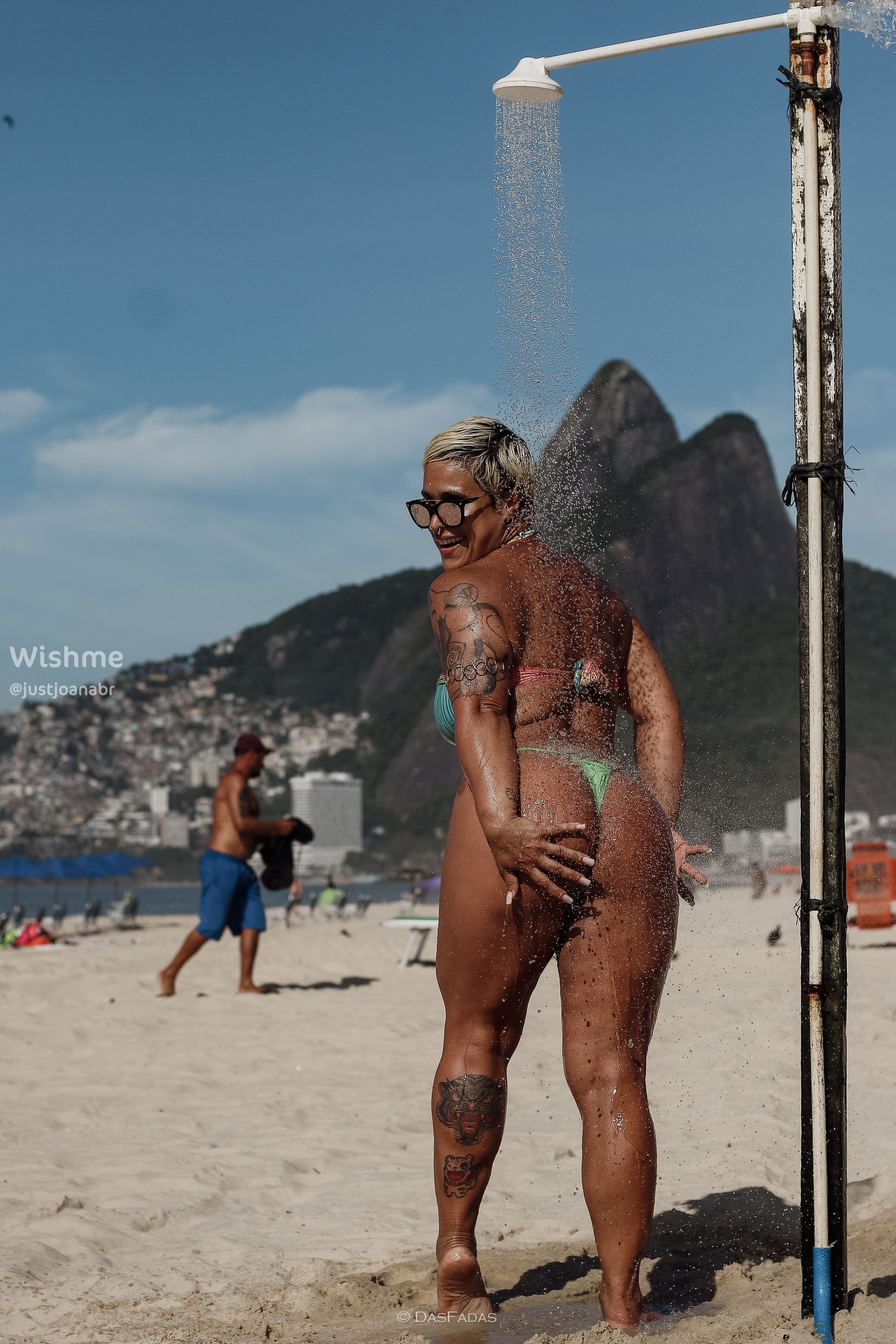 Imagem 8 de 28 - Vem ver essa cavala em solo carioca!}