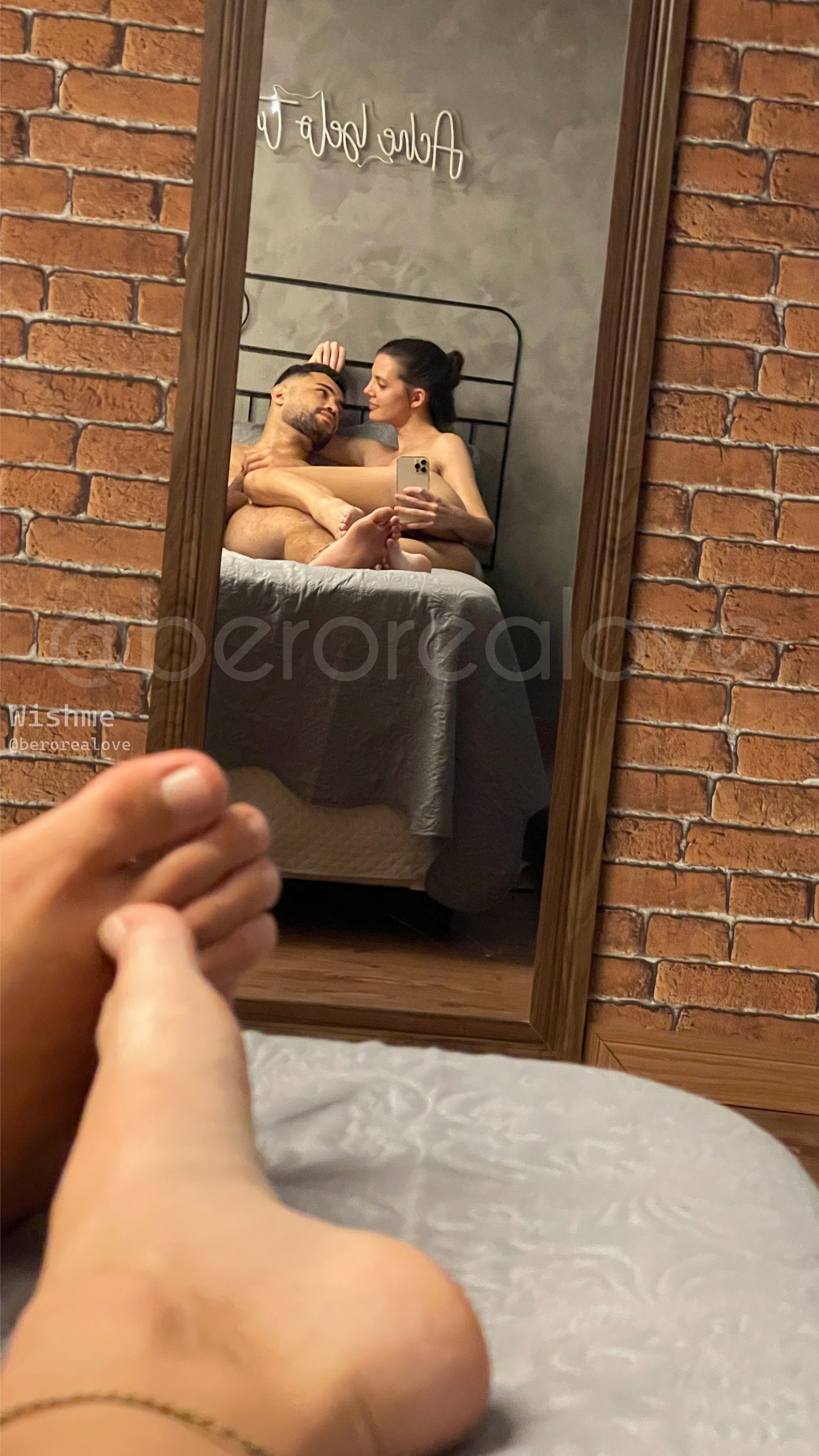 Imagem 1 de 1 - Vem com a gente reviver os melhores momentos de 2023. Esse mês teremos retrospectiva de orgasmos, oral e posições gostosas. Assine @[94](berorealove) e não fica de fora!}