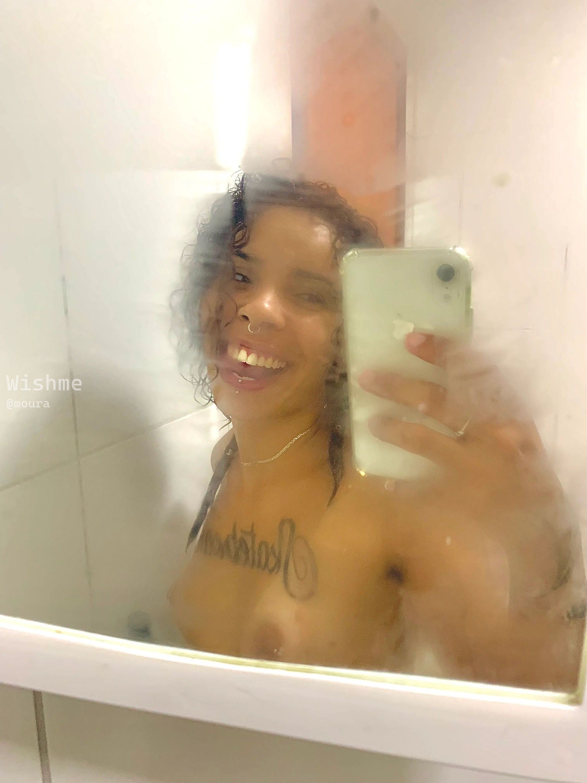 Imagem 1 de 1 - Tô aprontando!!!🥵}