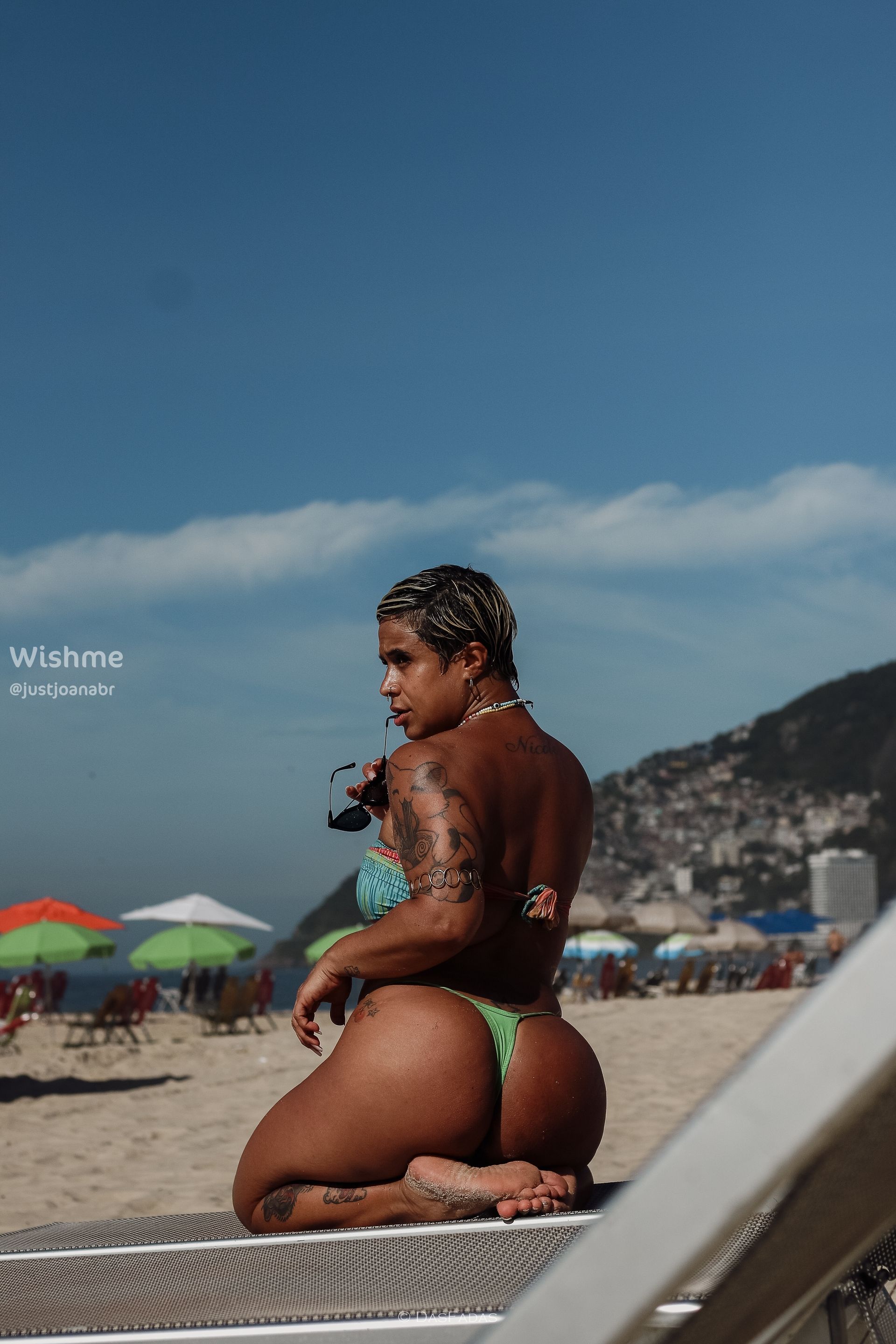 Imagem 19 de 28 - Vem ver essa cavala em solo carioca!}