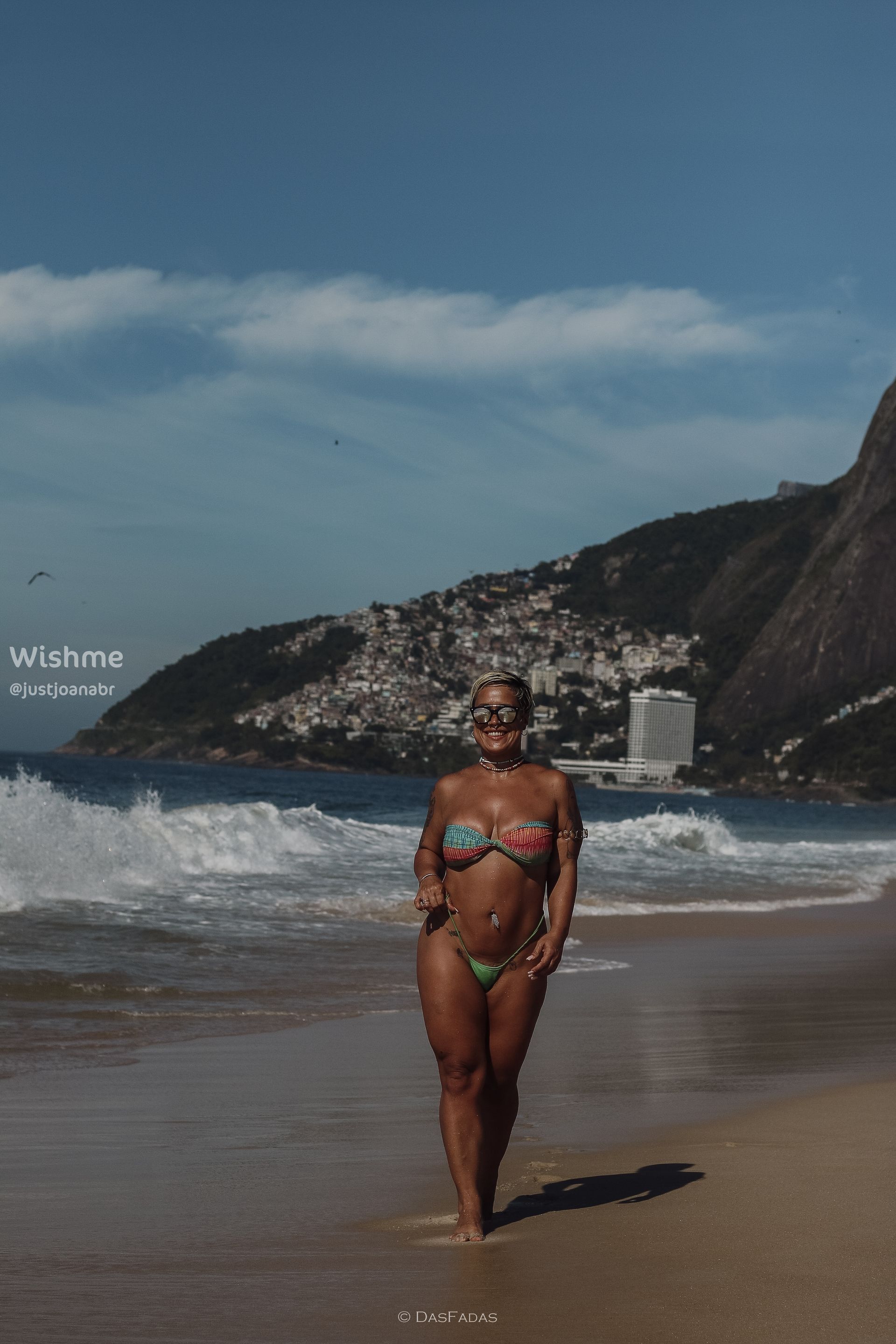 Imagem 22 de 28 - Vem ver essa cavala em solo carioca!}