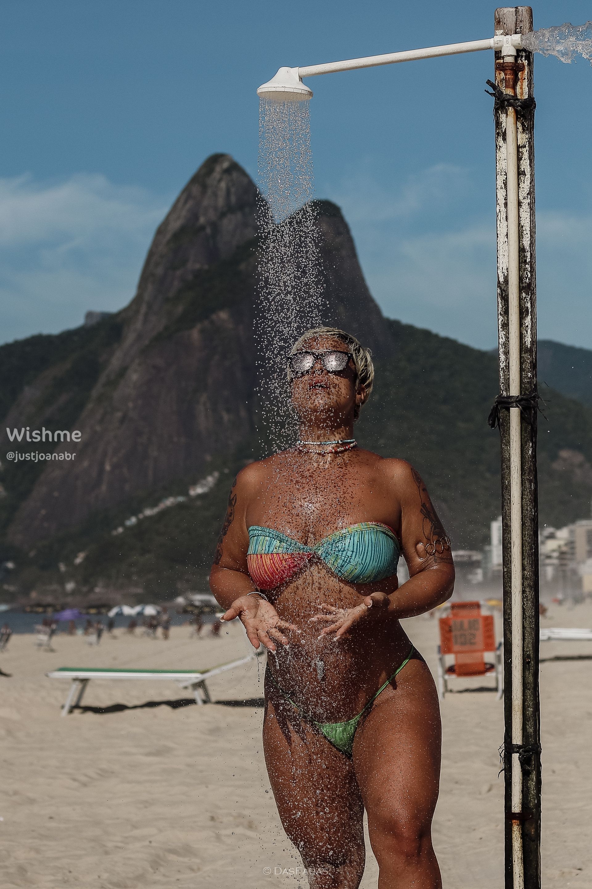 Imagem 5 de 28 - Vem ver essa cavala em solo carioca!}