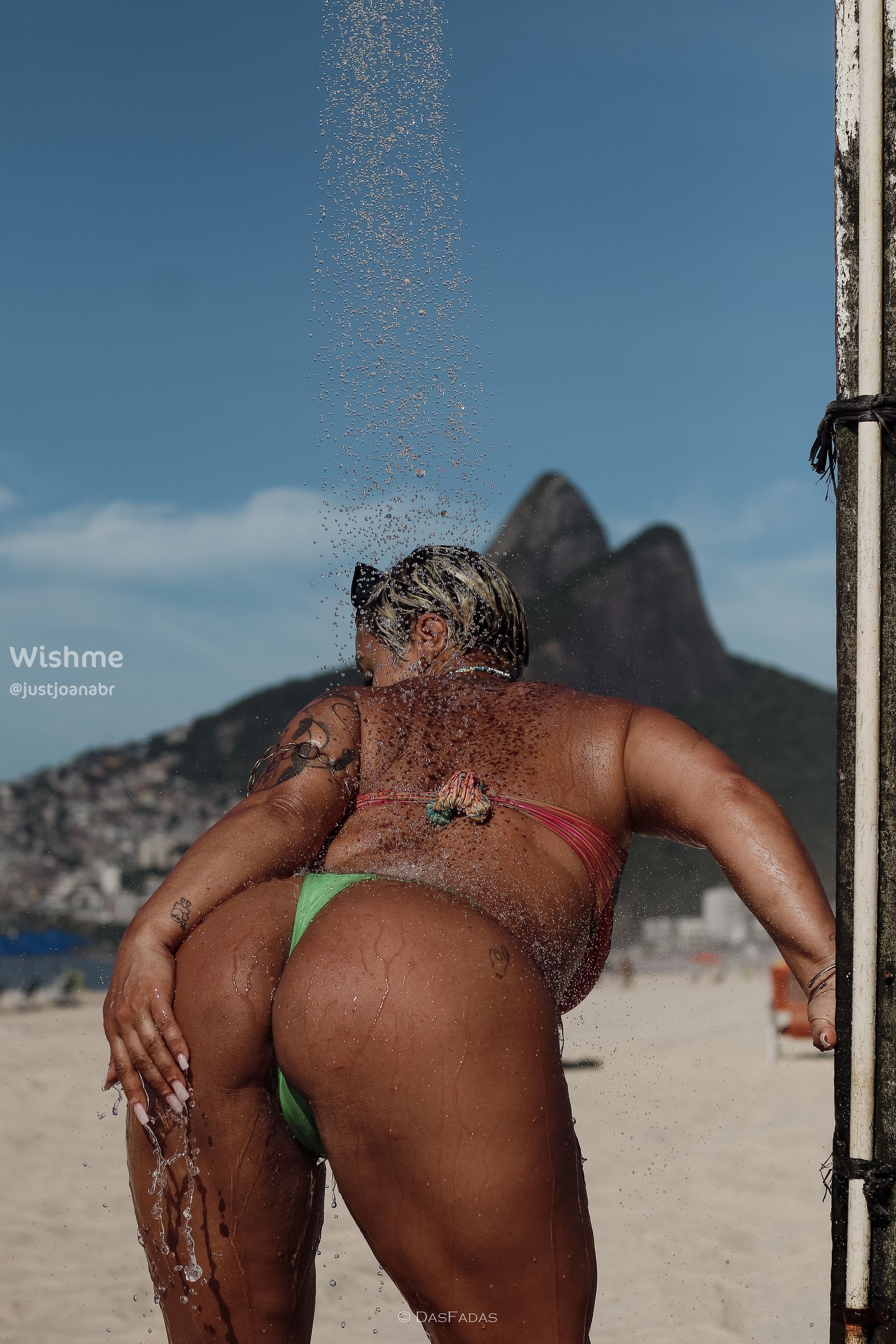 Imagem 13 de 28 - Vem ver essa cavala em solo carioca!}
