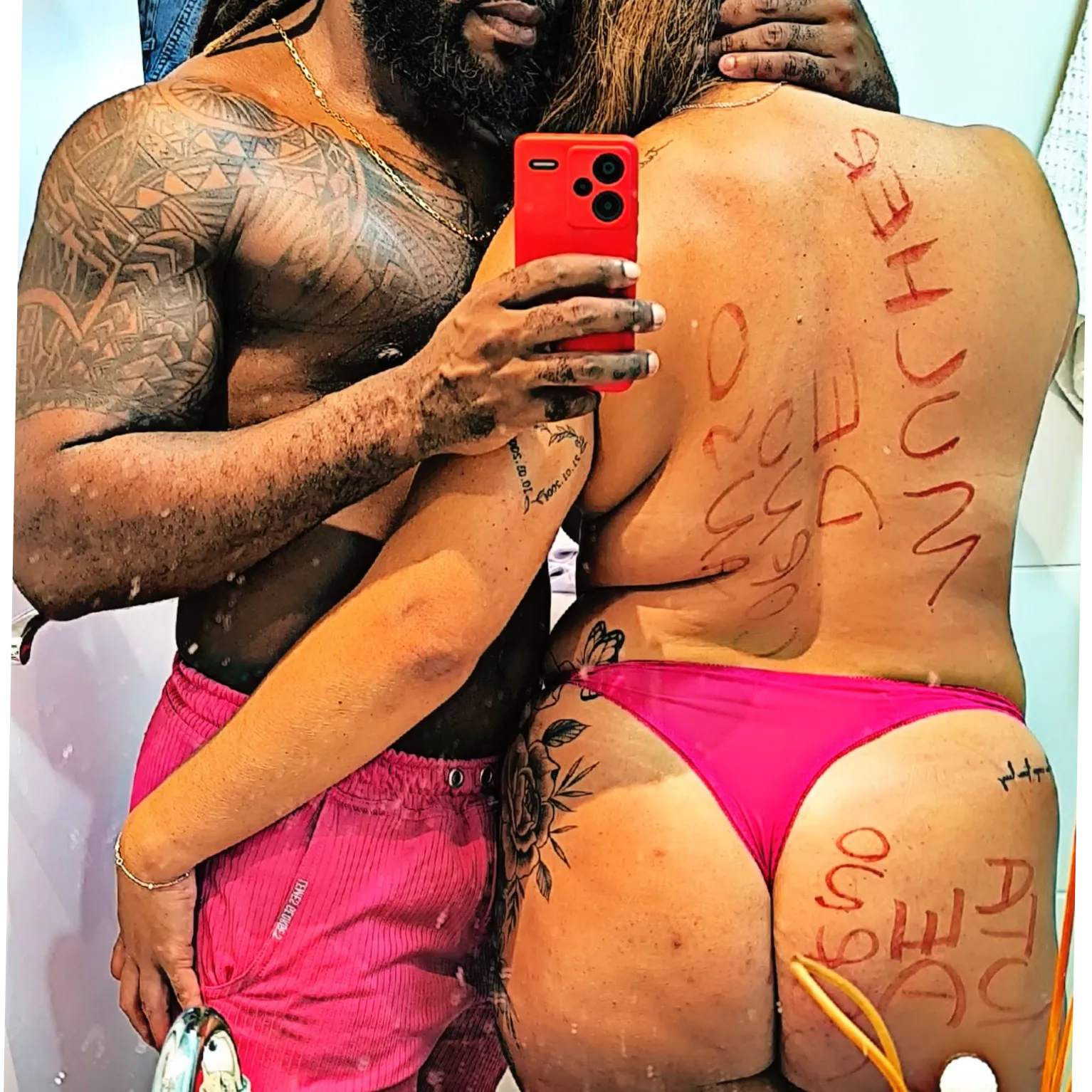 Foto de perfil da(o) pretotatuado