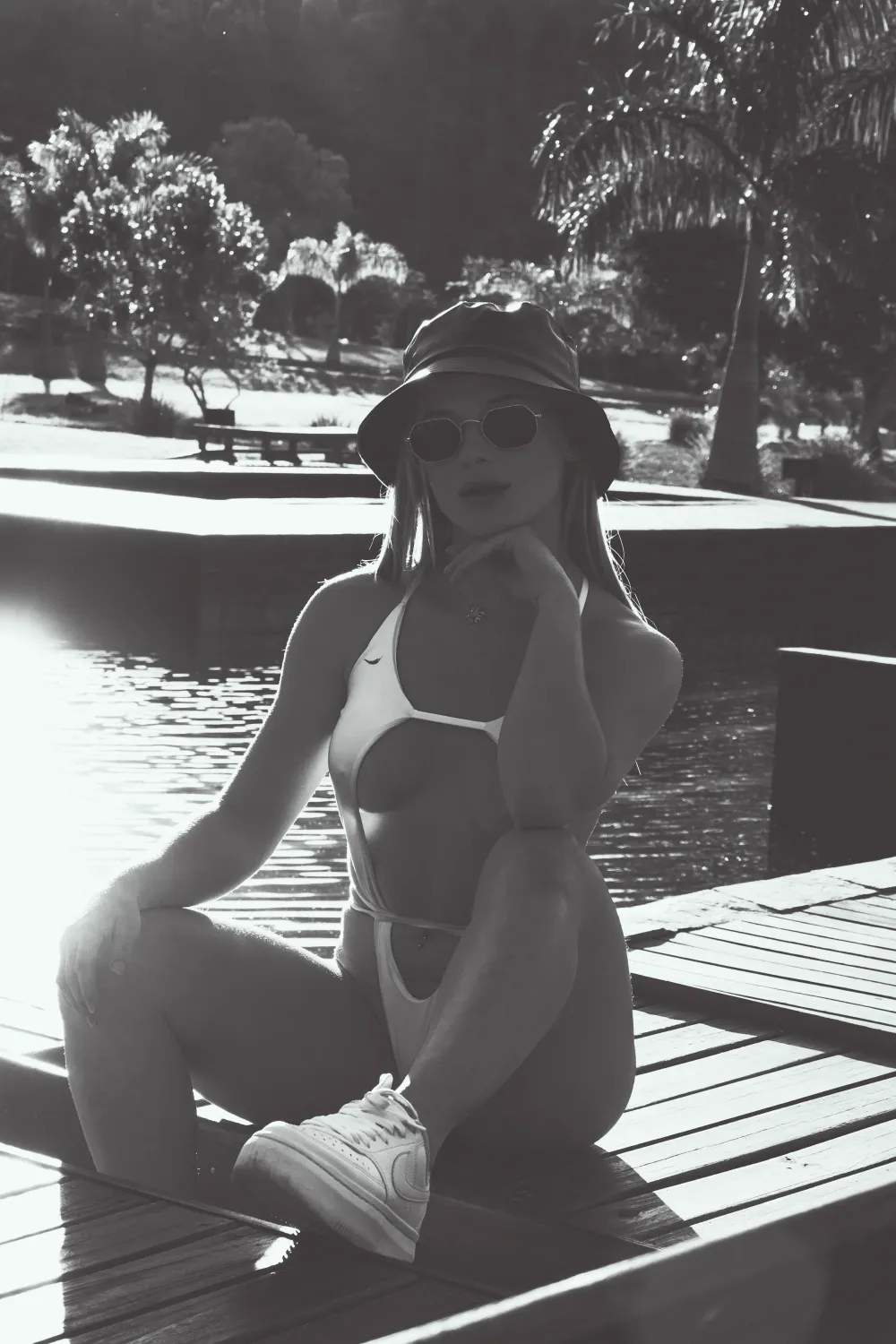 Imagem 3 de 4 - Duda Monet no A Firma House II}