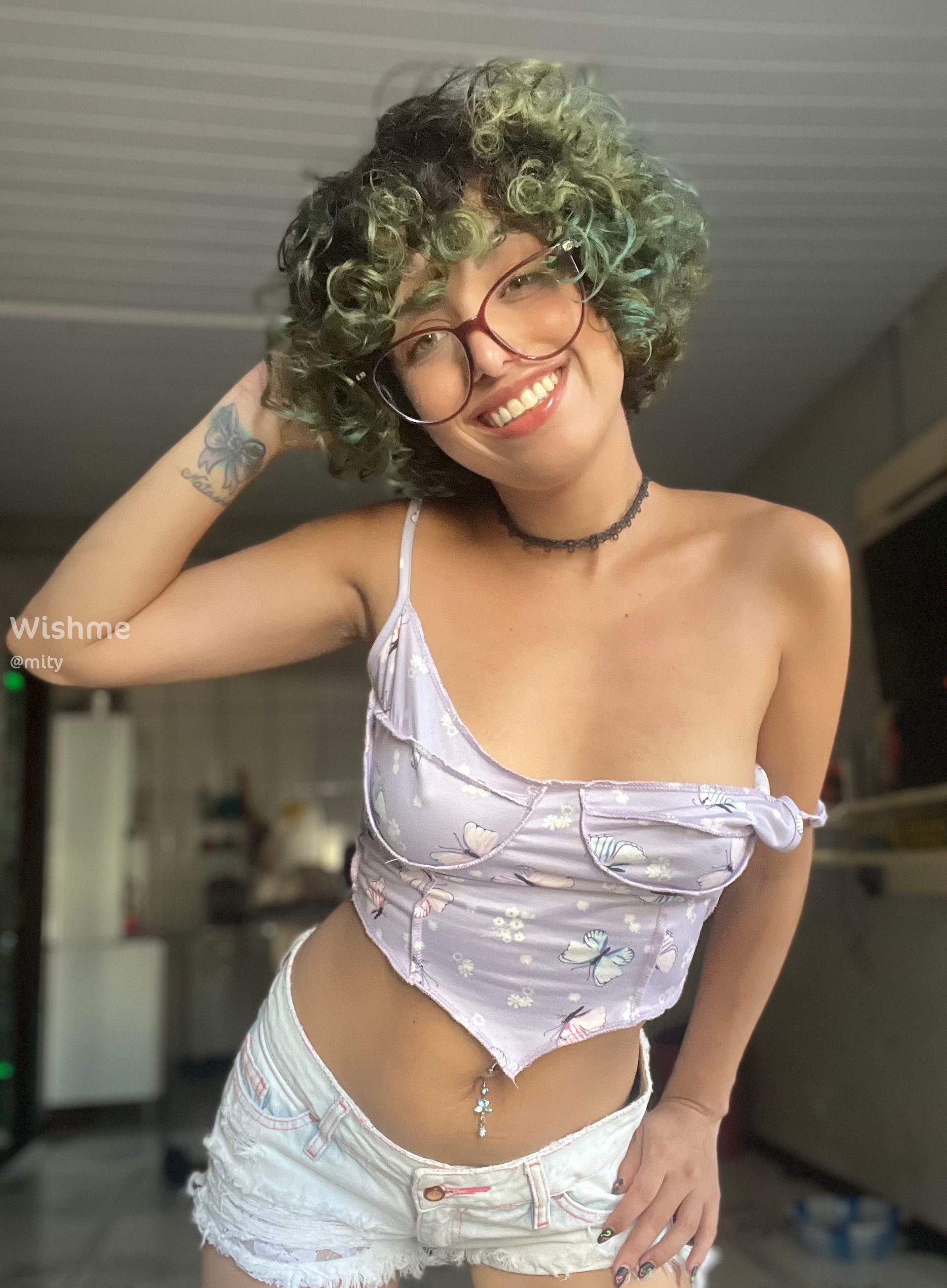 Imagem 1 de 1 - Baby girl no VIP 🥰😏}