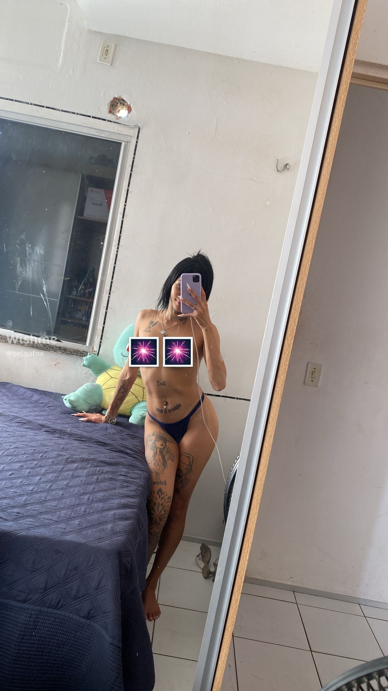 Imagem 1 de 1 - 💦 vem visitar o meu mundo🤤✨}