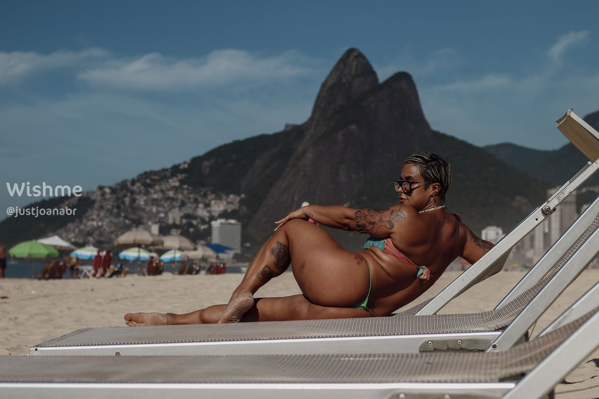 Imagem 26 de 28 - Vem ver essa cavala em solo carioca!}