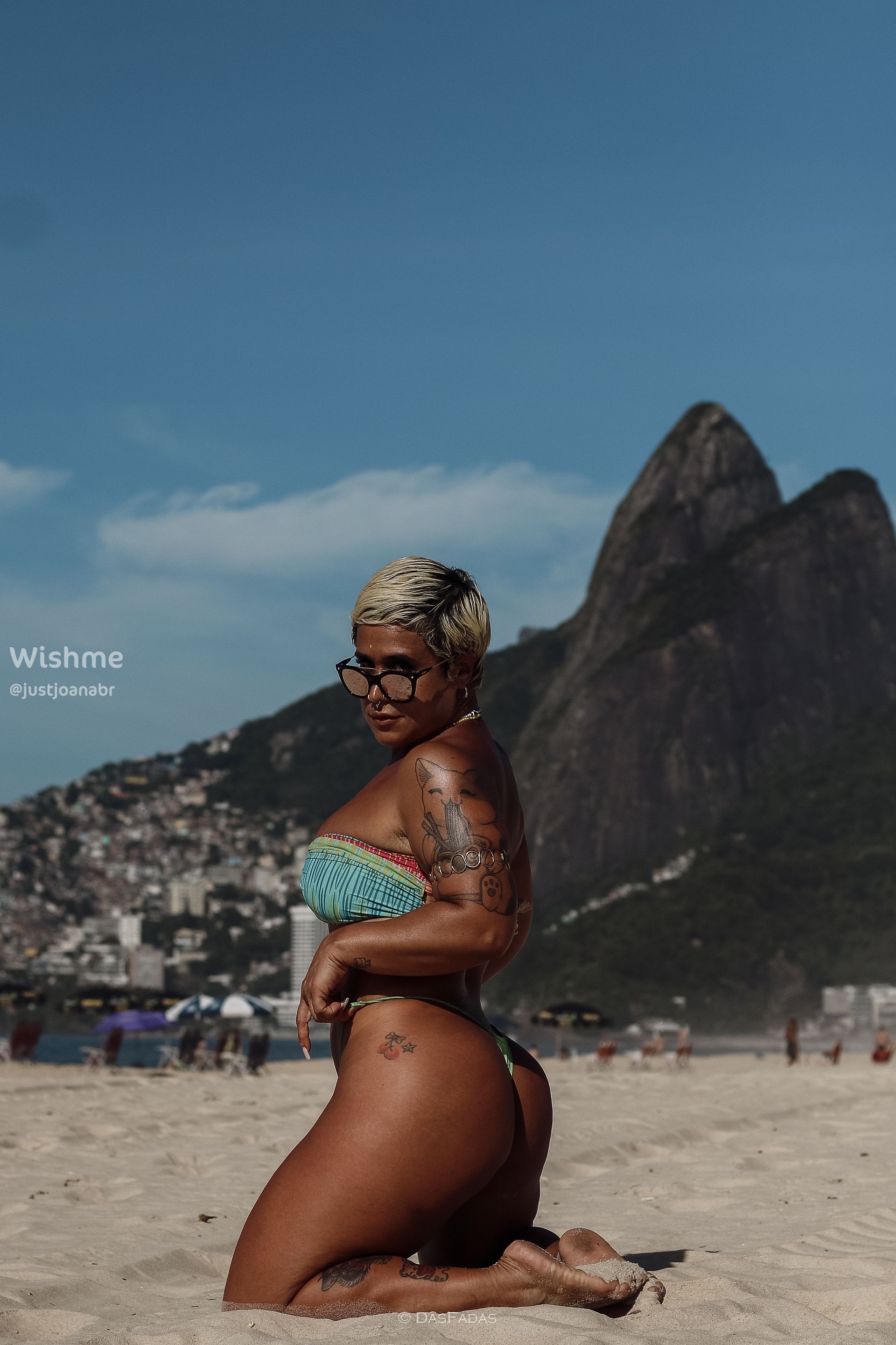 Imagem 16 de 28 - Vem ver essa cavala em solo carioca!}