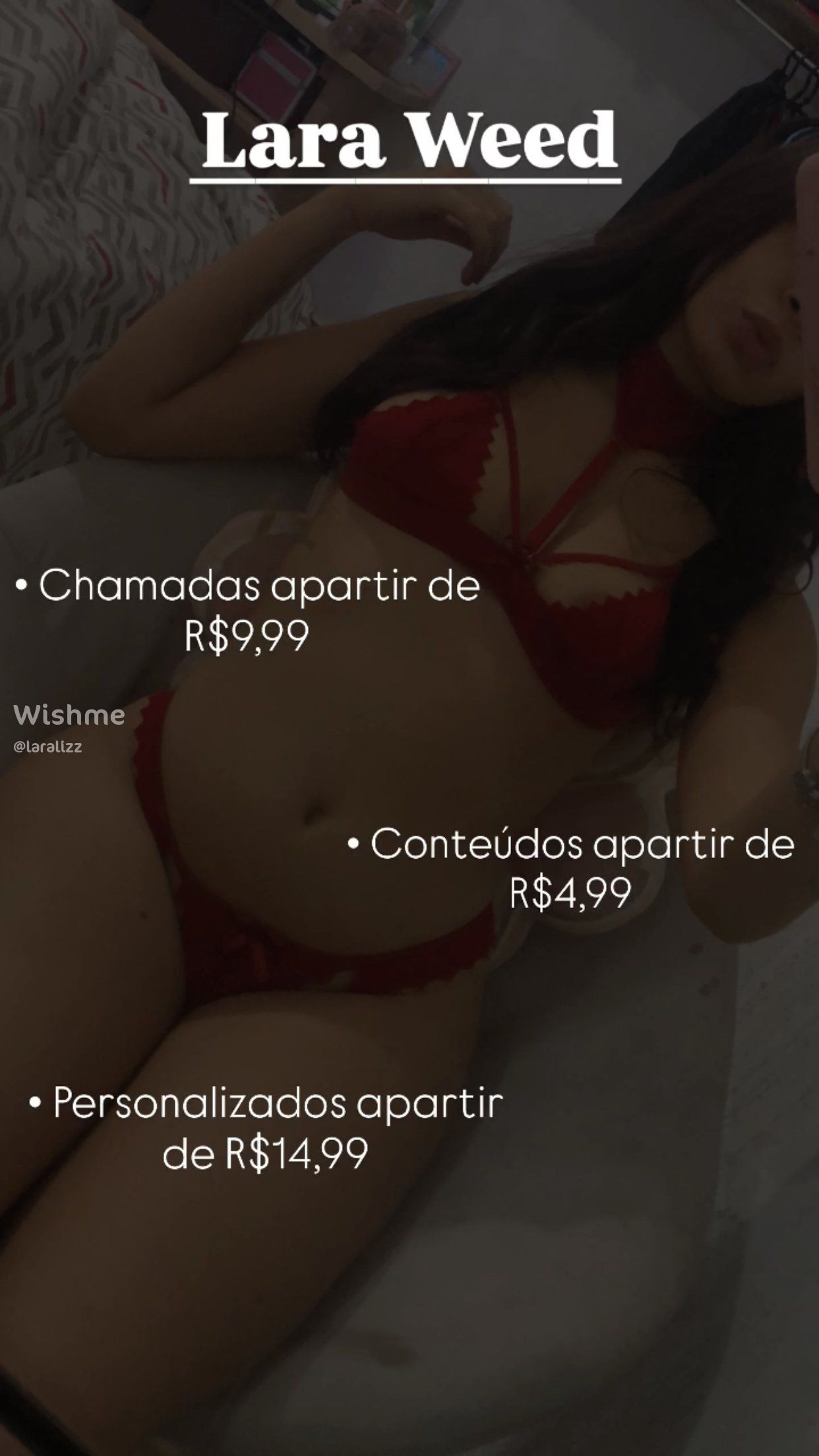 Imagem 1 de 1 - Chamadinhas super quentes, conteúdos exclusivos}