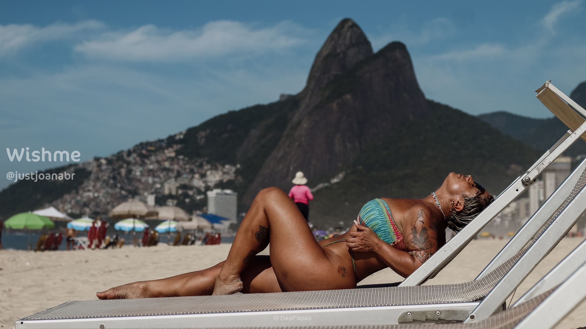 Imagem 18 de 28 - Vem ver essa cavala em solo carioca!}