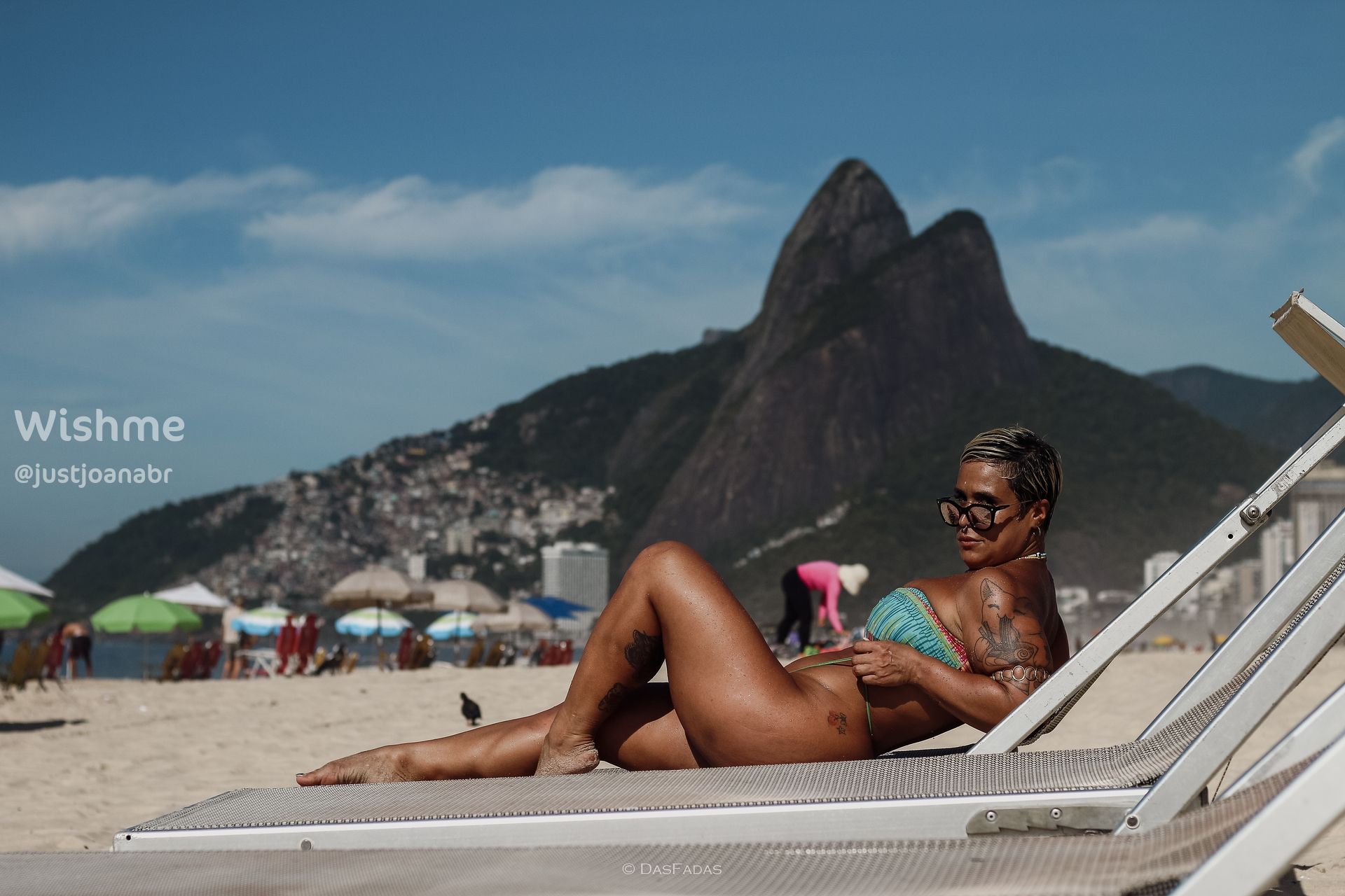 Imagem 27 de 28 - Vem ver essa cavala em solo carioca!}