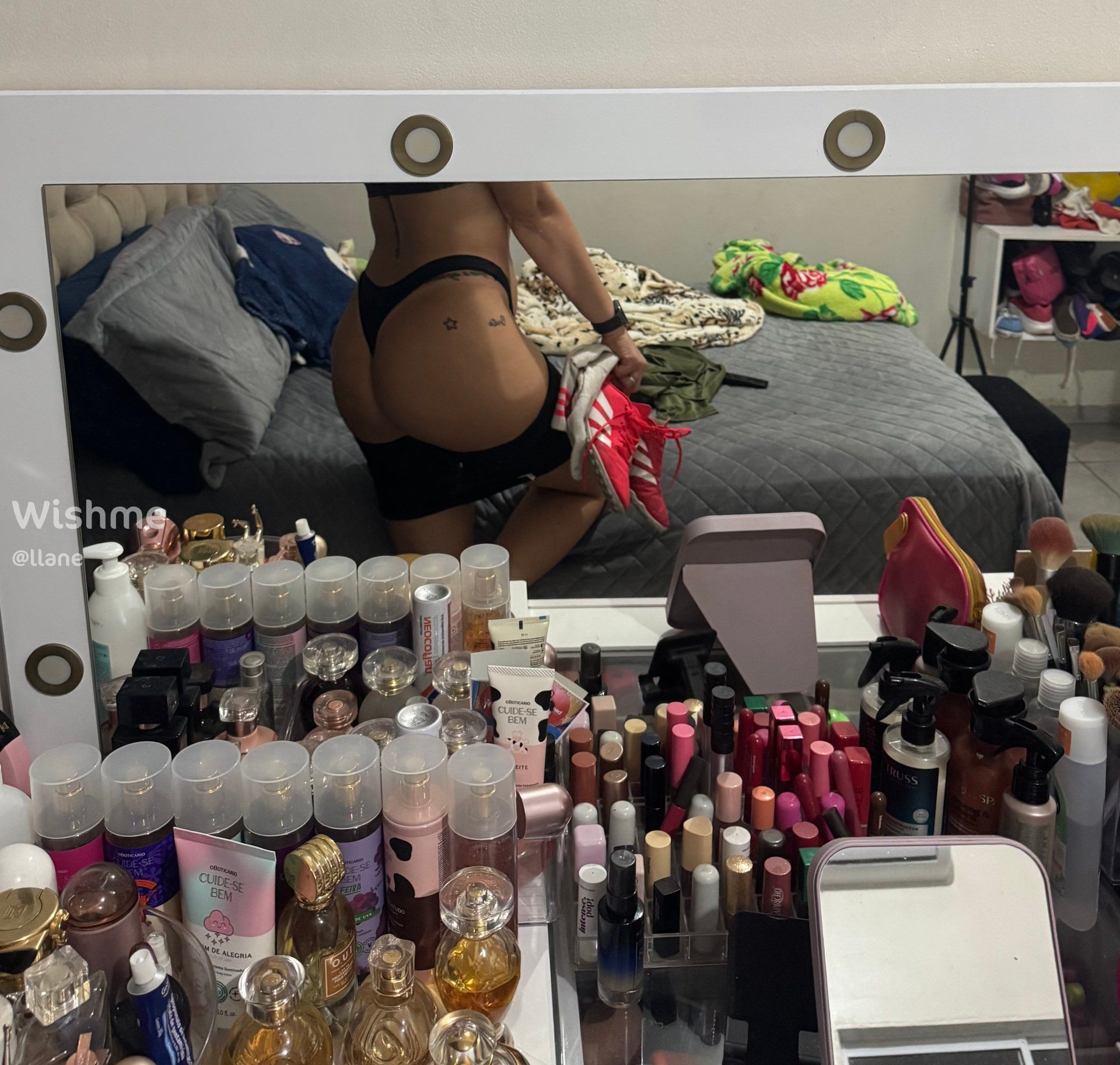 Imagem 1 de 1 - O mais redondinho da Wishme 🍑}