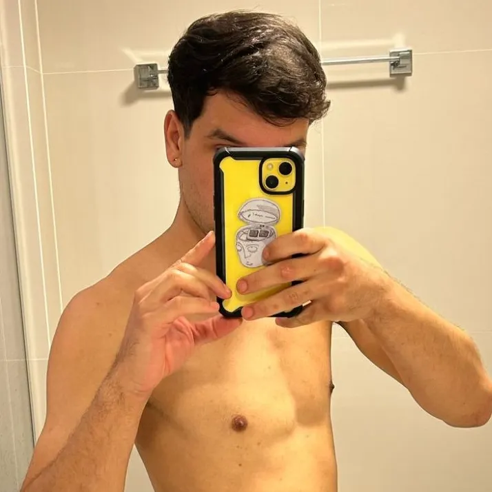 Foto de perfil da(o) pirocudo_041